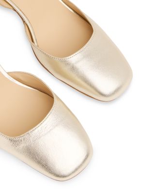 Women's Matilda Block Heel Pumps