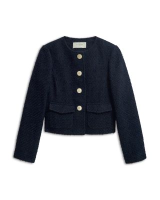 Marie Tweed Jacket