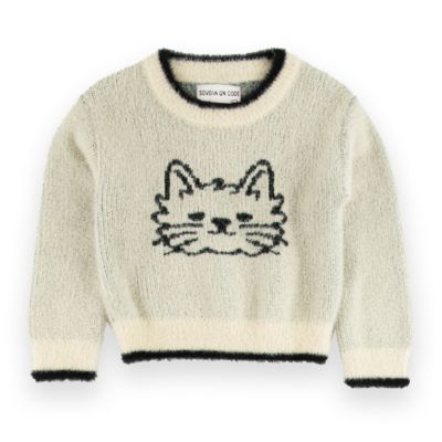 Sovereign Code - Girls' Ella Dean Crewneck Sweatshirt - Baby