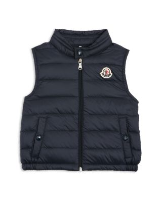 Moncler - Boys' New Amaury Down Puffer Vest - Baby