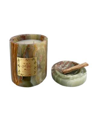 Green Onyx Melrose Candle, 30 oz.