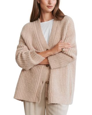 Jenni Kayne - Cocoon V Neck Cardigan Sweater