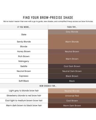 Long-Wear Waterproof Eyebrow Pencil Refill