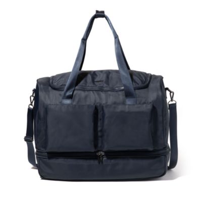 Deluxe Fifth Avenue Weekender Bag