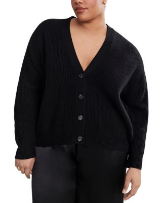 Cashmere Cocoon Cardigan