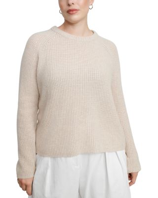Fisherman Cashmere Crewneck Sweater