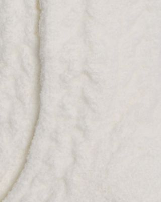 Chenille Knee High Socks