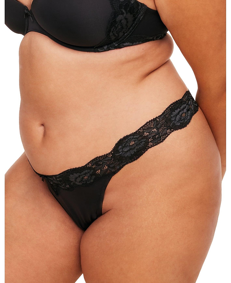 Adore Me Paxton Thong Panty