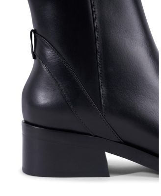 Women's Charlotte Orthopedic Round Toe Booties