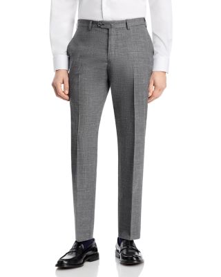 Emporio Armani Regular Fit Dress Pants