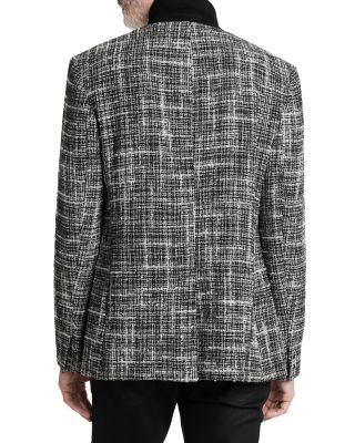 Madison Slim Fit Tweed Jacket
