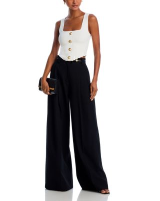 Saga Square Neck Knut Corset Top