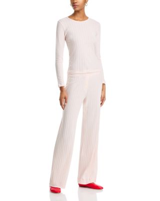 Pointelle Top &amp; Pants