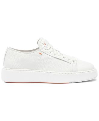 Women's Anginal Tumbled Leather Sneaker