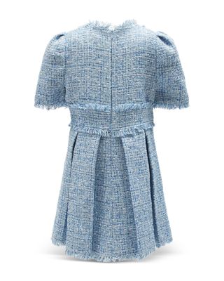 Girls' Brielle Boucle Dress - Little Kid, Big Kid