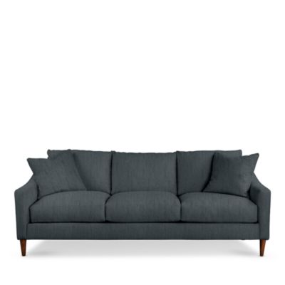 Carson Fabric Sofa - Exclusive