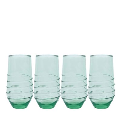 Amalia Acrylic Large Tumbler, Set of 4 
