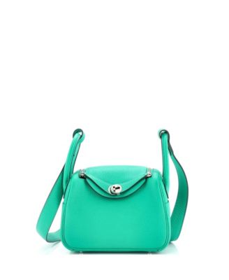Pre-Owned HERMÈS - Mini Lindy Bag Clemence