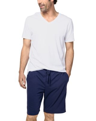 Pima 8" Lounge Shorts