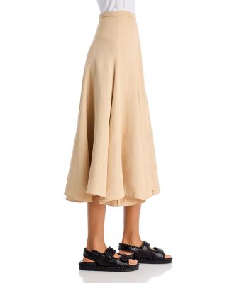Midi Skirt