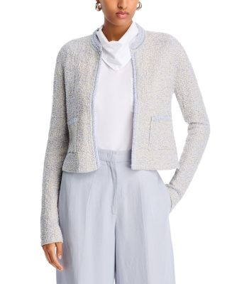 Fabiana Filippi - Tweed Cardigan
