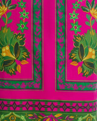 Ana Tapestry Midi Dress