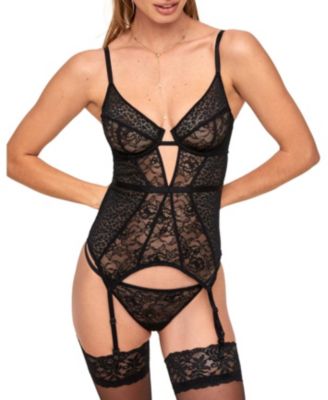 Lynn Women's Bustier Lingerie