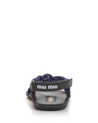 Women's Nastro Rope Sandals