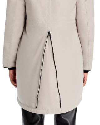 Rossclair Hooded Down Parka