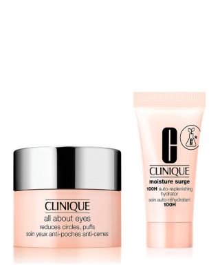 Clinique - Gift with any $45 Clinique purchase!