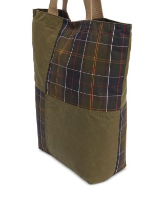 Transport Patchwork Tote Bag 