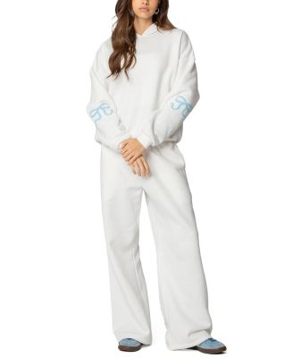 Bonney Bow Detail Sweatpants