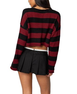 Shyrah Oversized Knit Top