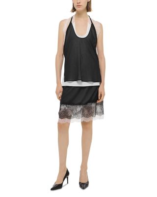 ★HELMUT LANG★トレンチ ラップ スカート Helmut Lang Car Zip Skirt | HELMUTLANG.COM