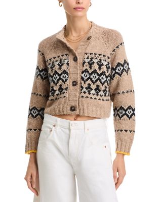 VANESSA BRUNO - Cropped Cardigan