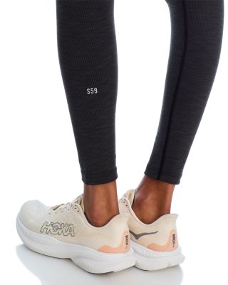 Bailey High Waist Active Rib 7/8 Leggings