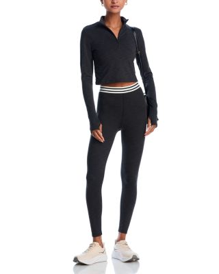 Stevie Cropped Sweatshirt