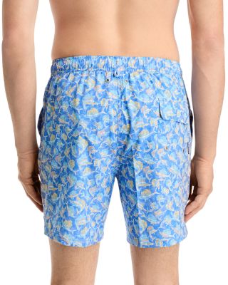 Tackle The Day 7" Swim Trunks