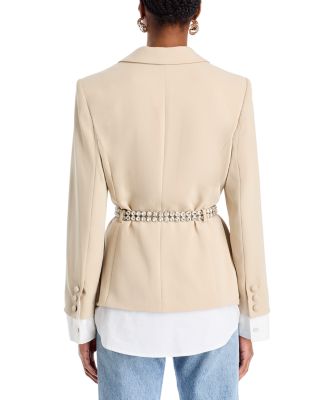 Vittoria Belted Jacket
