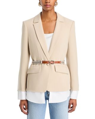 Vittoria Belted Jacket