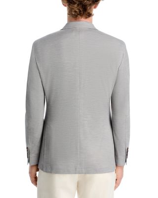 Claremont Regular Fit Plaid Soft Wool Jacket