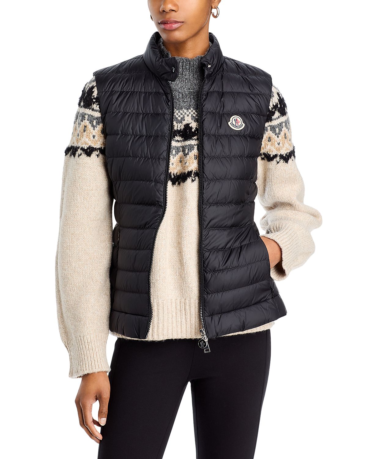 Moncler Igens Puffer Vest