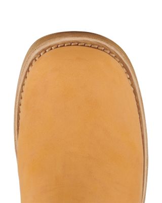 Women's Tall Square Toe Boots