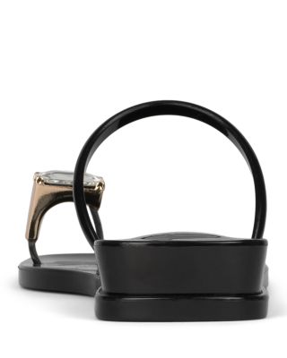 Women's Balia Jelly Thong Flats