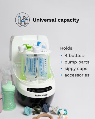 Bottle Washer Pro - All In One Washer, Sterilizer, Dryer