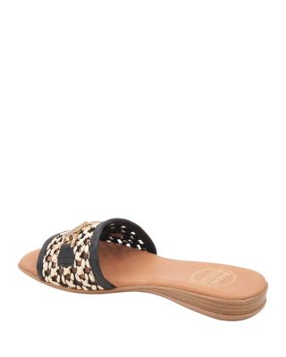  Women's Niles Slide Sandals