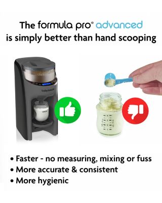 Formula Pro Advanced Baby Formula Dispenser