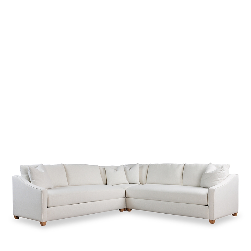 Bloomingdale's Montecito Sectional - Exclusive In Kanvas Sand