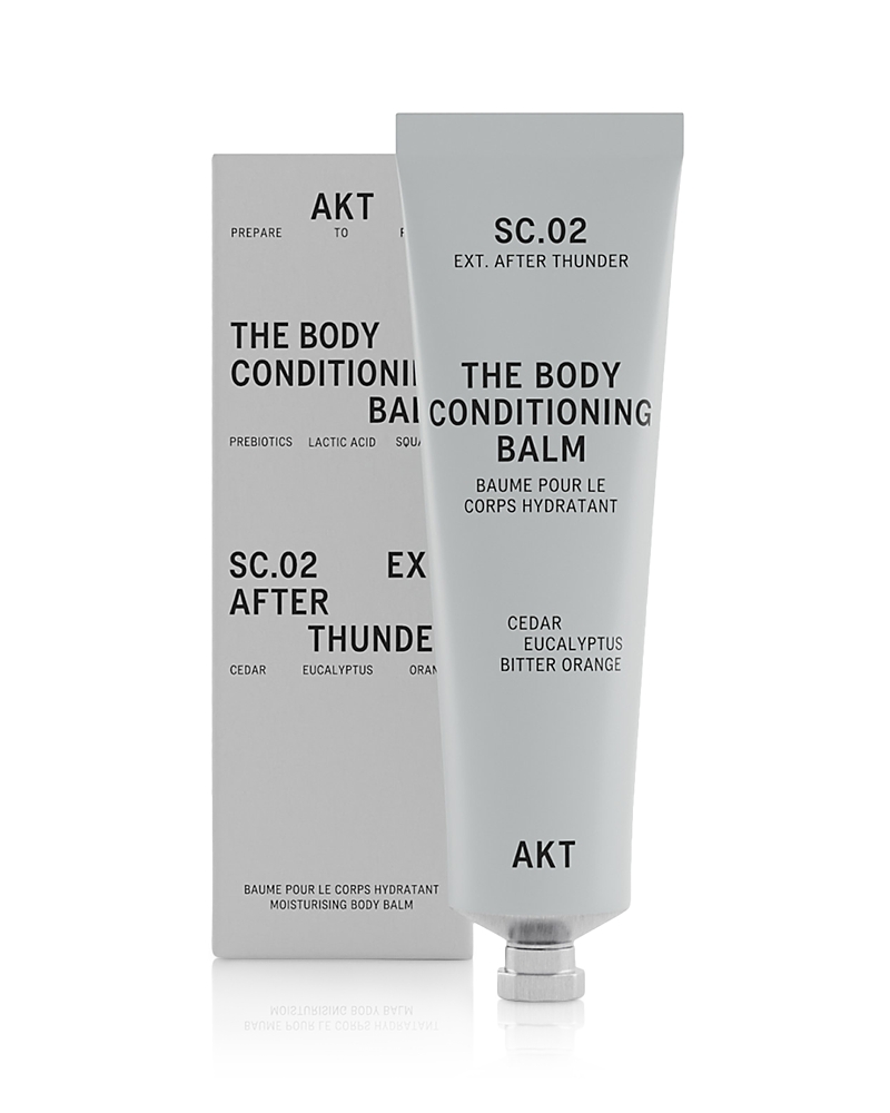 Akt The Body Conditioning Balm Sc.02 Ext. After Thunder 3.4 Oz.