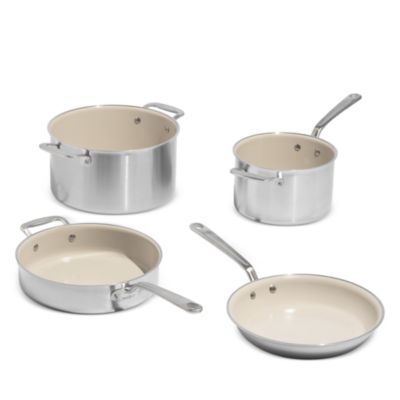 CeramiClad™ 7-Piece Cookware Set